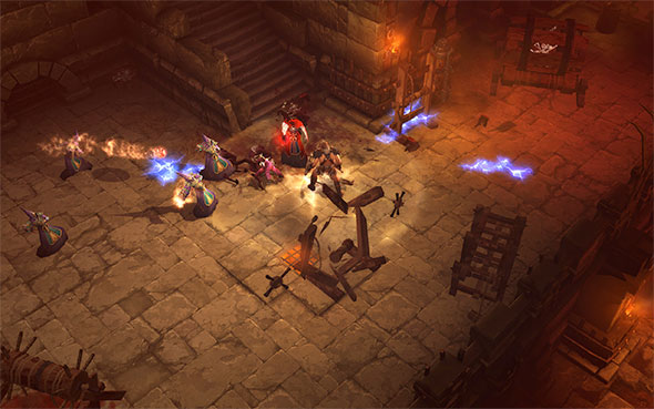 Diablo 4 download the new for mac